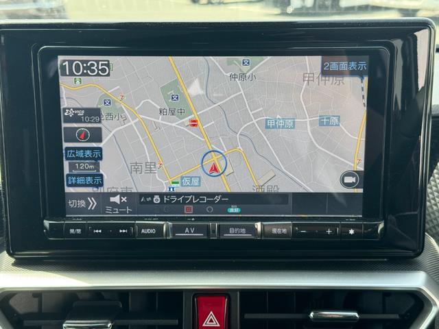 ロッキープレミアムＧ純正フルセグナビ　ＥＴＣ　ドラレコ　バックモニター（福岡県）の中古車
