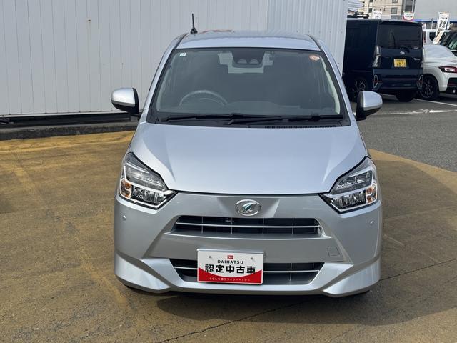 ミライースＧ　ＳＡIII純正フルセグナビ　ＥＴＣ　ドラレコ　バックモニター（福岡県）の中古車