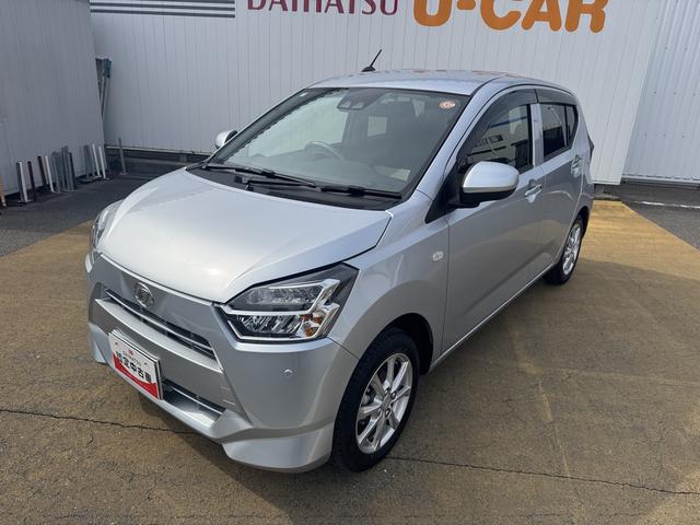 ミライースＧ　ＳＡIII純正フルセグナビ　ＥＴＣ　ドラレコ　バックモニター（福岡県）の中古車