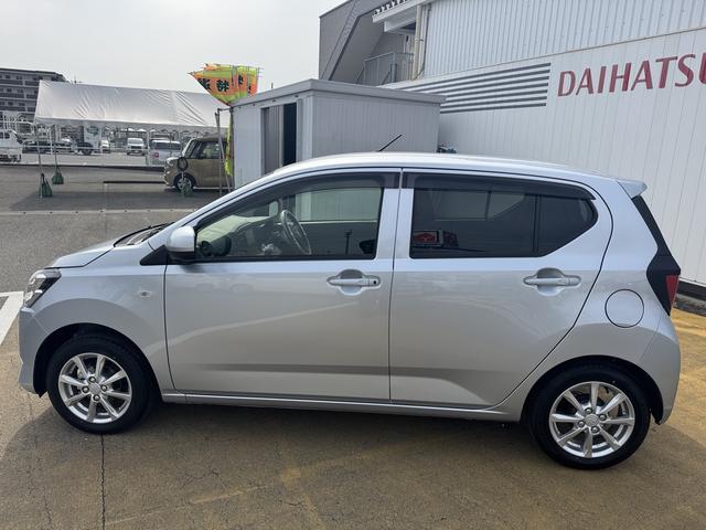 ミライースＧ　ＳＡIII純正フルセグナビ　ＥＴＣ　ドラレコ　バックモニター（福岡県）の中古車