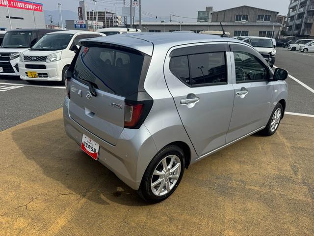 ミライースＧ　ＳＡIII純正フルセグナビ　ＥＴＣ　ドラレコ　バックモニター（福岡県）の中古車