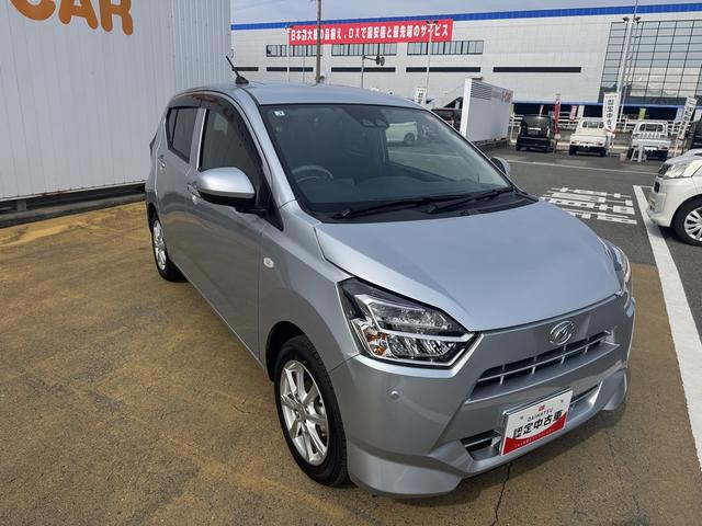 ミライースＧ　ＳＡIII純正フルセグナビ　ＥＴＣ　ドラレコ　バックモニター（福岡県）の中古車