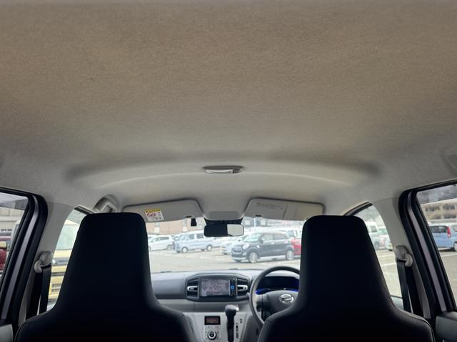 ミライースＧ　ＳＡIII純正フルセグナビ　ＥＴＣ　ドラレコ　バックモニター（福岡県）の中古車