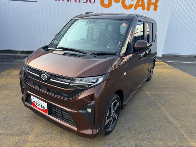 ムーヴRS新車保証継承付 オーディオレス バックカメラ付 デモカーUP車(福岡県)の中古車