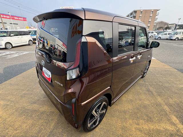 ムーヴRS新車保証継承付 オーディオレス バックカメラ付 デモカーUP車(福岡県)の中古車