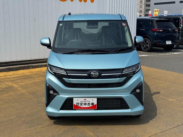 ムーヴＲＳ新車保証継承付　オーディオレス　バックカメラ付　デモカーＵＰ車（福岡県）の中古車