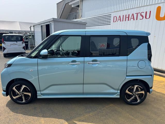 ムーヴＲＳ新車保証継承付　オーディオレス　バックカメラ付　デモカーＵＰ車（福岡県）の中古車