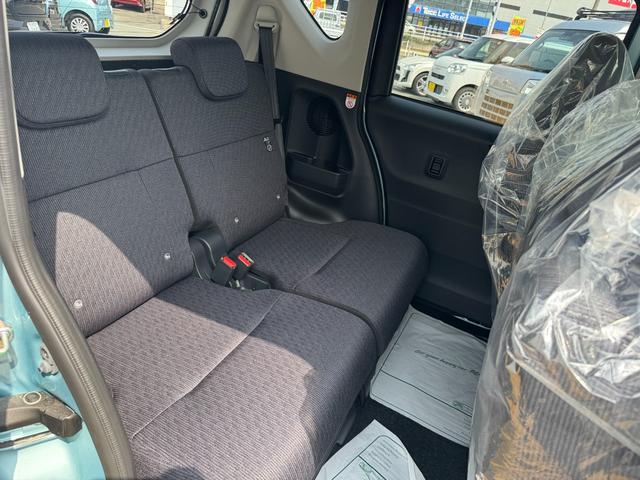 ムーヴＲＳ新車保証継承付　オーディオレス　バックカメラ付　デモカーＵＰ車（福岡県）の中古車