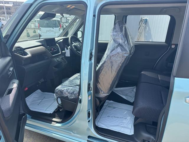 ムーヴＲＳ新車保証継承付　オーディオレス　バックカメラ付　デモカーＵＰ車（福岡県）の中古車