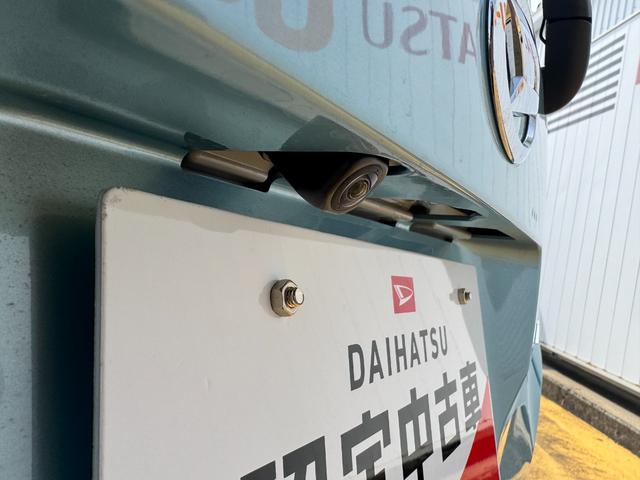 ムーヴＲＳ新車保証継承付　オーディオレス　バックカメラ付　デモカーＵＰ車（福岡県）の中古車