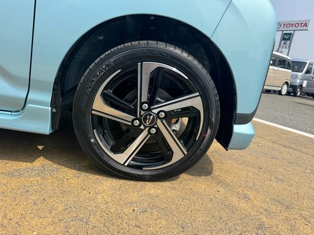 ムーヴＲＳ新車保証継承付　オーディオレス　バックカメラ付　デモカーＵＰ車（福岡県）の中古車