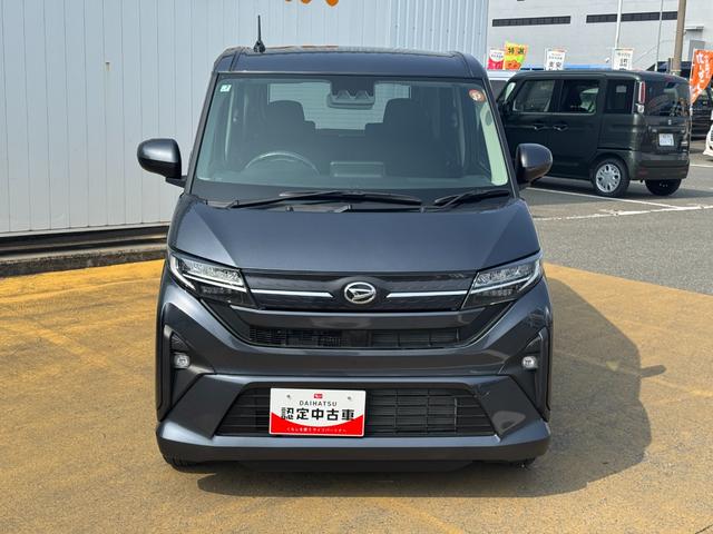 ムーヴＧ新車保証継承付　オーディオレス　バックカメラ付　デモカーＵＰ車（福岡県）の中古車