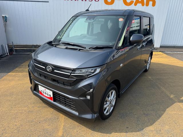 ムーヴＧ新車保証継承付　オーディオレス　バックカメラ付　デモカーＵＰ車（福岡県）の中古車