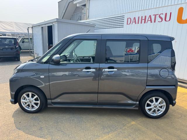 ムーヴＧ新車保証継承付　オーディオレス　バックカメラ付　デモカーＵＰ車（福岡県）の中古車