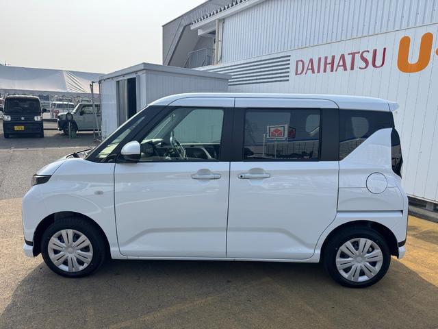 ムーヴＸ新車保証継承付　オーディオレス　デモカーＵＰ車（福岡県）の中古車