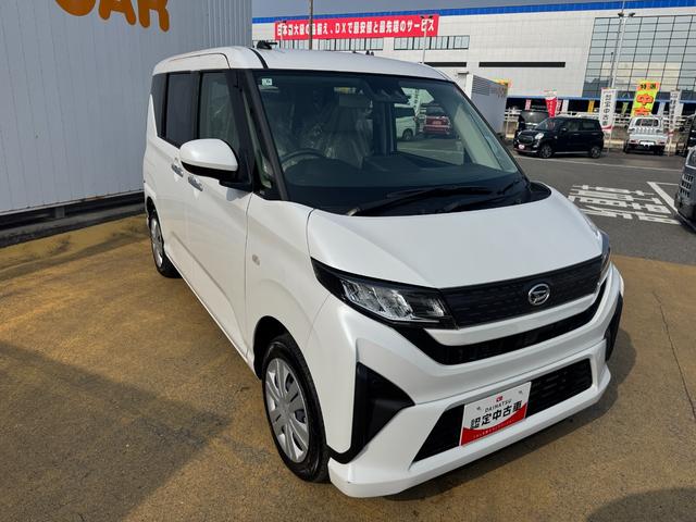 ムーヴＸ新車保証継承付　オーディオレス　デモカーＵＰ車（福岡県）の中古車
