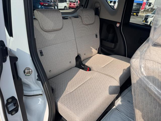 ムーヴＸ新車保証継承付　オーディオレス　デモカーＵＰ車（福岡県）の中古車