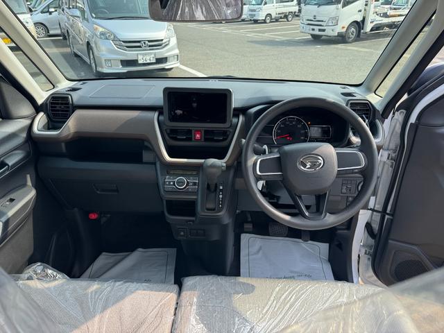 ムーヴＸ新車保証継承付　オーディオレス　デモカーＵＰ車（福岡県）の中古車