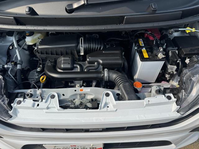 ムーヴＸ新車保証継承付　オーディオレス　デモカーＵＰ車（福岡県）の中古車