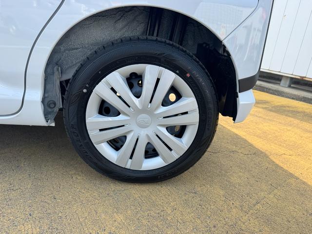 ムーヴＸ新車保証継承付　オーディオレス　デモカーＵＰ車（福岡県）の中古車