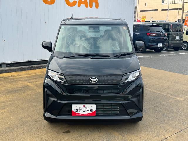 ムーヴＸ新車保証継承付　オーディオレス　デモカーＵＰ車（福岡県）の中古車