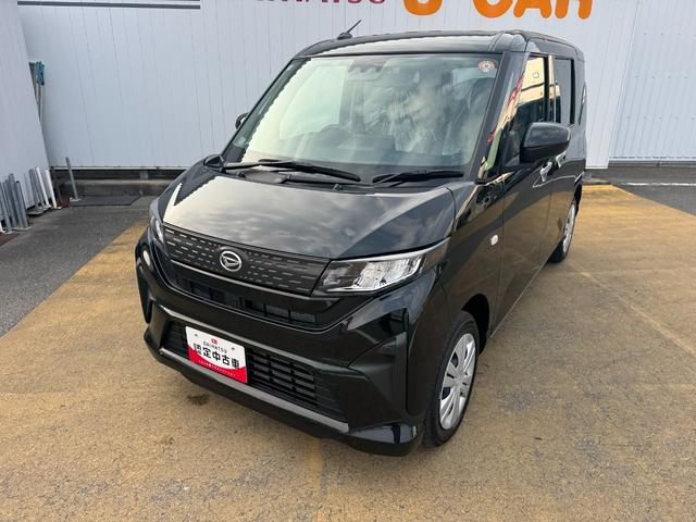 ムーヴＸ新車保証継承付　オーディオレス　デモカーＵＰ車（福岡県）の中古車