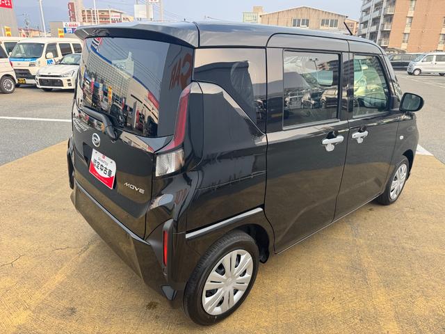 ムーヴＸ新車保証継承付　オーディオレス　デモカーＵＰ車（福岡県）の中古車