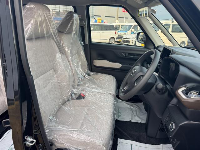 ムーヴＸ新車保証継承付　オーディオレス　デモカーＵＰ車（福岡県）の中古車