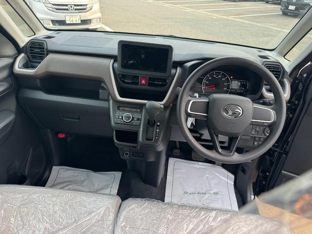 ムーヴＸ新車保証継承付　オーディオレス　デモカーＵＰ車（福岡県）の中古車