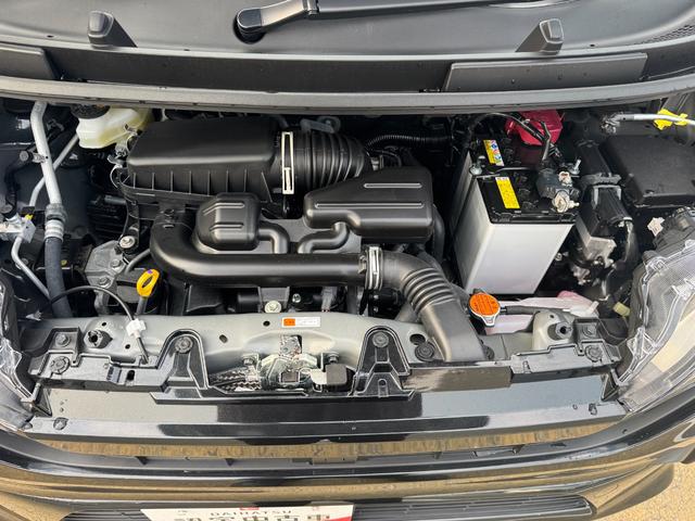 ムーヴＸ新車保証継承付　オーディオレス　デモカーＵＰ車（福岡県）の中古車