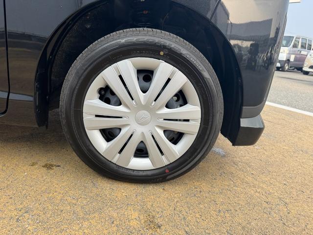 ムーヴＸ新車保証継承付　オーディオレス　デモカーＵＰ車（福岡県）の中古車