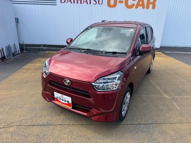 ミライースX SAIII新車保証継承付 オーディオレス 弊社デモカーUP車(福岡県)の中古車