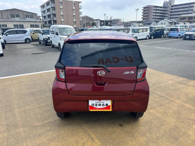 ミライースX SAIII新車保証継承付 オーディオレス 弊社デモカーUP車(福岡県)の中古車