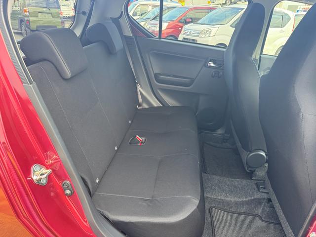 ミライースX SAIII新車保証継承付 オーディオレス 弊社デモカーUP車(福岡県)の中古車