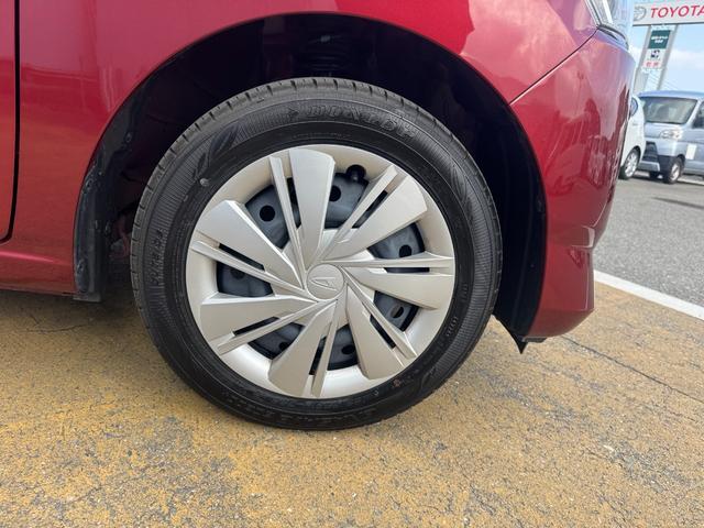 ミライースX SAIII新車保証継承付 オーディオレス 弊社デモカーUP車(福岡県)の中古車