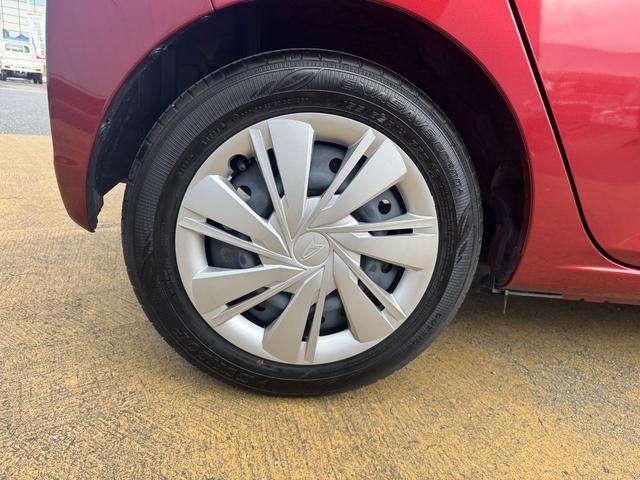 ミライースX SAIII新車保証継承付 オーディオレス 弊社デモカーUP車(福岡県)の中古車