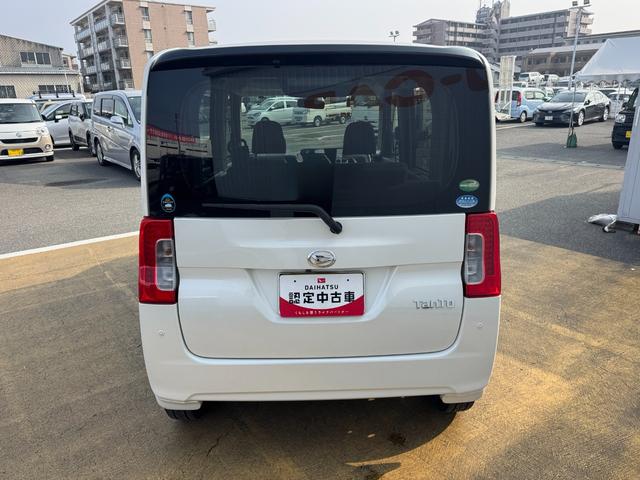 タントＸ　ＳＡIIワンセグナビ　バックモニター　ＥＴＣ（福岡県）の中古車