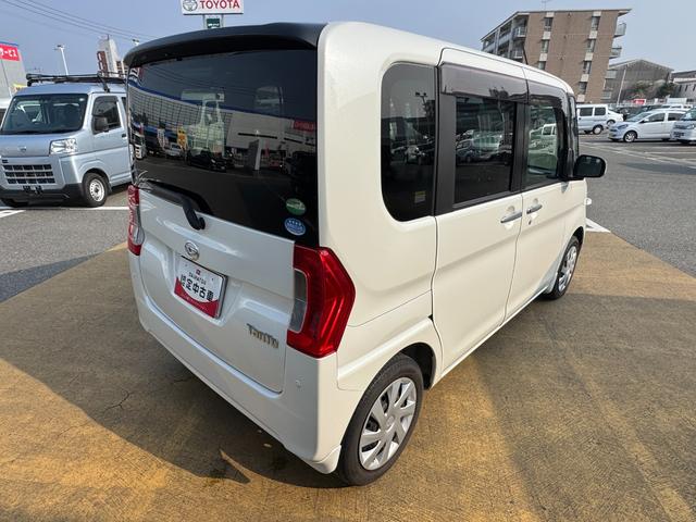 タントＸ　ＳＡIIワンセグナビ　バックモニター　ＥＴＣ（福岡県）の中古車
