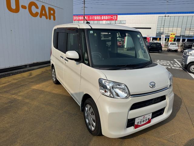 タントＸ　ＳＡIIワンセグナビ　バックモニター　ＥＴＣ（福岡県）の中古車