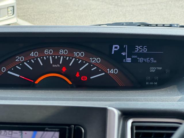 タントＸ　ＳＡIIワンセグナビ　バックモニター　ＥＴＣ（福岡県）の中古車