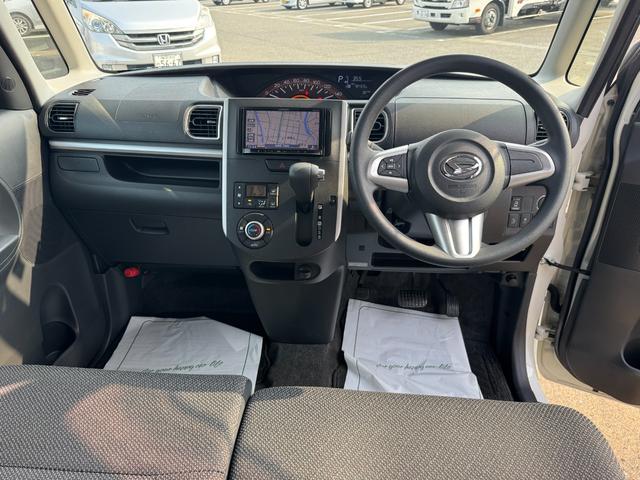 タントＸ　ＳＡIIワンセグナビ　バックモニター　ＥＴＣ（福岡県）の中古車