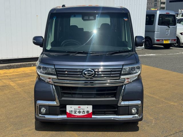 タントカスタムX トップエディションSAIIIフルセグナビ ETC バックモニター(福岡県)の中古車