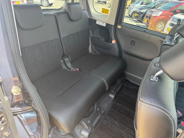 タントカスタムX トップエディションSAIIIフルセグナビ ETC バックモニター(福岡県)の中古車