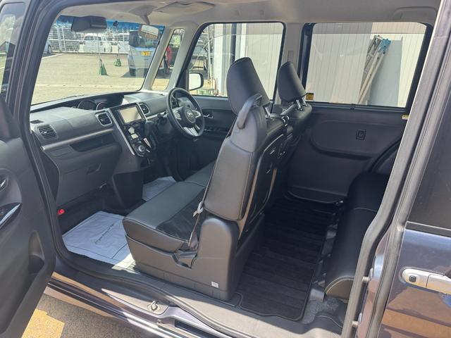 タントカスタムX トップエディションSAIIIフルセグナビ ETC バックモニター(福岡県)の中古車