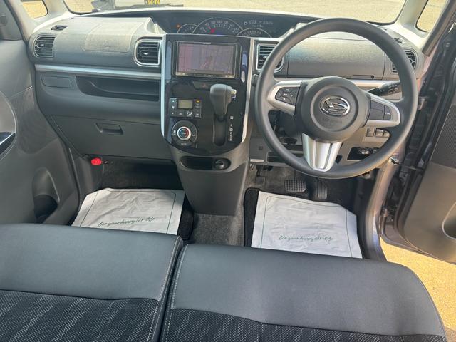 タントカスタムX トップエディションSAIIIフルセグナビ ETC バックモニター(福岡県)の中古車