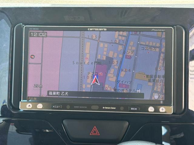 タントカスタムX トップエディションSAIIIフルセグナビ ETC バックモニター(福岡県)の中古車