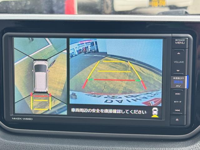 ムーヴカスタム RS ハイパーリミテッドSAIII純正フルセグナビ ETC ドラレコ パノラマモニター(福岡県)の中古車