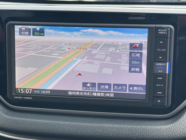 ムーヴカスタム RS ハイパーリミテッドSAIII純正フルセグナビ ETC ドラレコ パノラマモニター(福岡県)の中古車