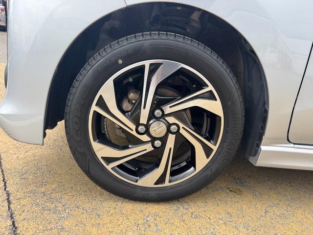 ムーヴカスタム RS ハイパーリミテッドSAIII純正フルセグナビ ETC ドラレコ パノラマモニター(福岡県)の中古車