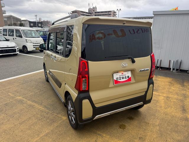 タントファンクロス純正ディスプレイオーディオ　ドラレコ　ＥＴＣ　バックモニター（福岡県）の中古車